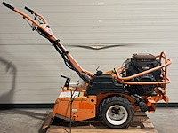 Grondfreesmachine 16pk benzine barreto, e1620b, bouwjaar 2012 - afbeelding 1 van  49