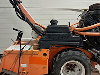 Grondfreesmachine 16pk benzine barreto, e1620b, bouwjaar 2012 - afbeelding 13 van  49