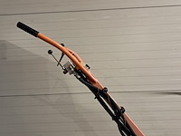 Grondfreesmachine 16pk benzine barreto, e1620b, bouwjaar 2012 - afbeelding 14 van  49