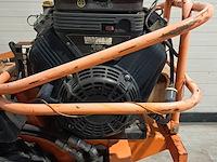 Grondfreesmachine 16pk benzine barreto, e1620b, bouwjaar 2012 - afbeelding 16 van  49