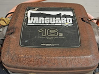 Grondfreesmachine 16pk benzine barreto, e1620b, bouwjaar 2012 - afbeelding 18 van  49