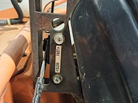 Grondfreesmachine 16pk benzine barreto, e1620b, bouwjaar 2012 - afbeelding 20 van  49