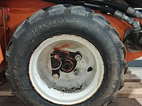 Grondfreesmachine 16pk benzine barreto, e1620b, bouwjaar 2012 - afbeelding 22 van  49