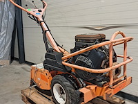 Grondfreesmachine 16pk benzine barreto, e1620b, bouwjaar 2012 - afbeelding 12 van  49