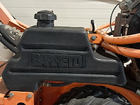 Grondfreesmachine 16pk benzine barreto, e1620b, bouwjaar 2012 - afbeelding 24 van  49