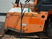 Grondfreesmachine 16pk benzine barreto, e1620b, bouwjaar 2012 - afbeelding 26 van  49