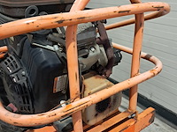 Grondfreesmachine 16pk benzine barreto, e1620b, bouwjaar 2012 - afbeelding 27 van  49