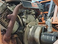 Grondfreesmachine 16pk benzine barreto, e1620b, bouwjaar 2012 - afbeelding 28 van  49