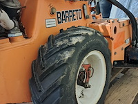 Grondfreesmachine 16pk benzine barreto, e1620b, bouwjaar 2012 - afbeelding 30 van  49