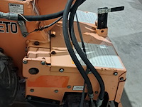 Grondfreesmachine 16pk benzine barreto, e1620b, bouwjaar 2012 - afbeelding 31 van  49