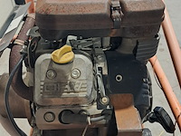 Grondfreesmachine 16pk benzine barreto, e1620b, bouwjaar 2012 - afbeelding 32 van  49