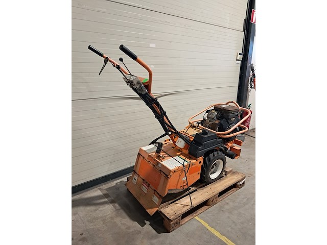 Grondfreesmachine 16pk benzine barreto, e1620b, bouwjaar 2012 - afbeelding 23 van  49