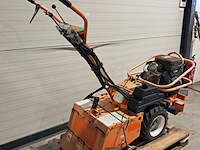 Grondfreesmachine 16pk benzine barreto, e1620b, bouwjaar 2012 - afbeelding 23 van  49