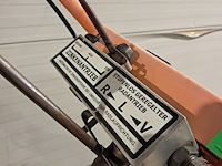 Grondfreesmachine 16pk benzine barreto, e1620b, bouwjaar 2012 - afbeelding 37 van  49