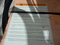 Grondfreesmachine 16pk benzine barreto, e1620b, bouwjaar 2012 - afbeelding 40 van  49