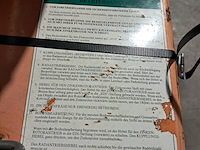 Grondfreesmachine 16pk benzine barreto, e1620b, bouwjaar 2012 - afbeelding 41 van  49