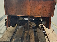 Grondfreesmachine 16pk benzine barreto, e1620b, bouwjaar 2012 - afbeelding 42 van  49