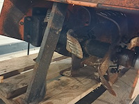 Grondfreesmachine 16pk benzine barreto, e1620b, bouwjaar 2012 - afbeelding 43 van  49