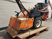 Grondfreesmachine 16pk benzine barreto, e1620b, bouwjaar 2012 - afbeelding 34 van  49