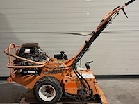 Grondfreesmachine 16pk benzine barreto, e1620b, bouwjaar 2012 - afbeelding 45 van  49