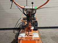 Grondfreesmachine 16pk benzine barreto, e1620b, bouwjaar 2012 - afbeelding 46 van  49