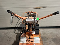 Grondfreesmachine 16pk benzine barreto, e1620b, bouwjaar 2012 - afbeelding 48 van  49