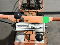 Grondfreesmachine 16pk benzine barreto, e1620b, bouwjaar 2012 - afbeelding 49 van  49