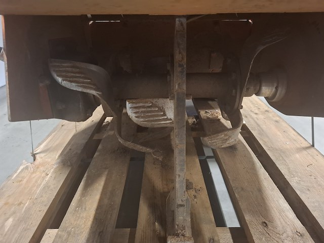 Grondfreesmachine 16pk benzine barreto, e1620b, bouwjaar 2013 - afbeelding 2 van  20