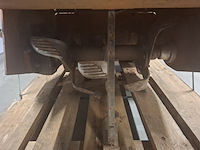 Grondfreesmachine 16pk benzine barreto, e1620b, bouwjaar 2013 - afbeelding 2 van  20