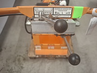 Grondfreesmachine 16pk benzine barreto, e1620b, bouwjaar 2013 - afbeelding 3 van  20