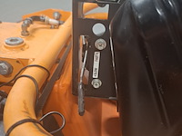 Grondfreesmachine 16pk benzine barreto, e1620b, bouwjaar 2013 - afbeelding 10 van  20