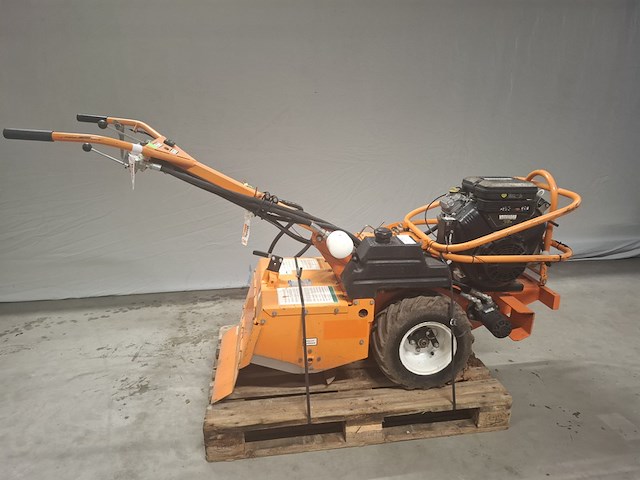 Grondfreesmachine 16pk benzine barreto, e1620b, bouwjaar 2013 - afbeelding 1 van  20