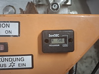 Grondfreesmachine 16pk benzine barreto, e1620b, bouwjaar 2013 - afbeelding 13 van  20