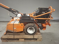 Grondfreesmachine 16pk benzine barreto, e1620b, bouwjaar 2013 - afbeelding 12 van  20