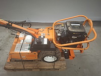 Grondfreesmachine 16pk benzine barreto, e1620b, bouwjaar 2013 - afbeelding 14 van  20