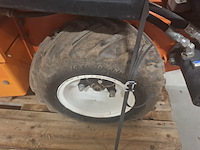 Grondfreesmachine 16pk benzine barreto, e1620b, bouwjaar 2013 - afbeelding 16 van  20