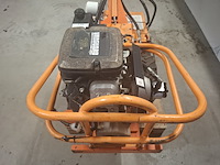 Grondfreesmachine 16pk benzine barreto, e1620b, bouwjaar 2013 - afbeelding 18 van  20