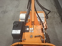 Grondfreesmachine 16pk benzine barreto, e1620b, bouwjaar 2013 - afbeelding 19 van  20