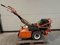 Grondfreesmachine 16pk benzine barreto, e1620b, bouwjaar 2015 - afbeelding 4 van  18