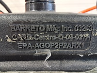 Grondfreesmachine 16pk benzine barreto, e1620b, bouwjaar 2015 - afbeelding 6 van  18