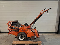 Grondfreesmachine 16pk benzine barreto, e1620b, bouwjaar 2015 - afbeelding 1 van  18