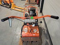 Grondfreesmachine 16pk benzine barreto, e1620b, bouwjaar 2015 - afbeelding 13 van  18
