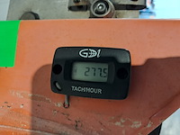 Grondfreesmachine 16pk benzine barreto, e1620b, bouwjaar 2015 - afbeelding 15 van  18