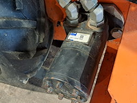 Grondfreesmachine 16pk benzine barreto, e1620b, bouwjaar 2019 - afbeelding 4 van  19