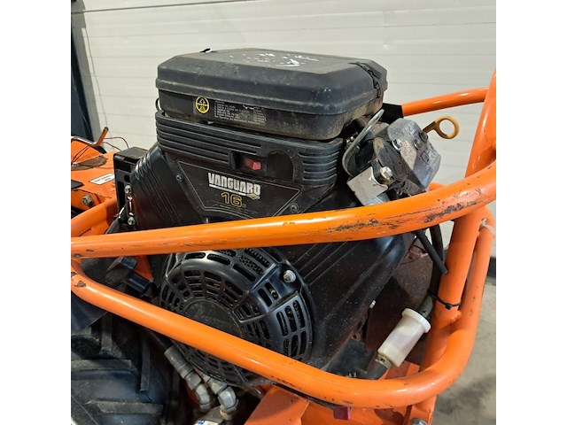 Grondfreesmachine 16pk benzine barreto, e1620b, bouwjaar 2019 - afbeelding 5 van  19