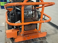 Grondfreesmachine 16pk benzine barreto, e1620b, bouwjaar 2019 - afbeelding 7 van  19
