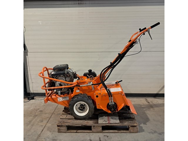 Grondfreesmachine 16pk benzine barreto, e1620b, bouwjaar 2019 - afbeelding 1 van  19