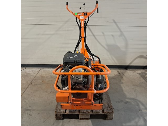 Grondfreesmachine 16pk benzine barreto, e1620b, bouwjaar 2019 - afbeelding 12 van  19
