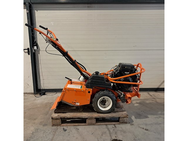 Grondfreesmachine 16pk benzine barreto, e1620b, bouwjaar 2019 - afbeelding 13 van  19