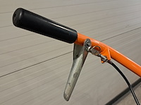 Grondfreesmachine 16pk benzine barreto, e1620b, bouwjaar 2019 - afbeelding 14 van  19